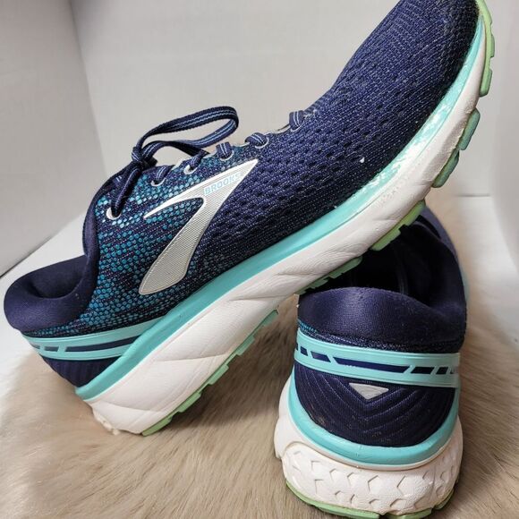 Brooks Women's Ghost 11 Running Shoes Size 11 - Picture 5 of 11